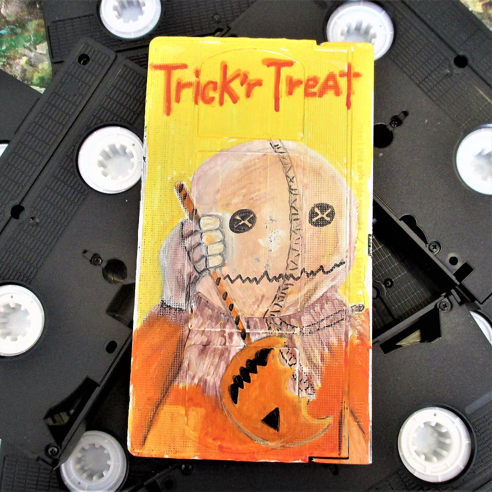 Trick R Treat