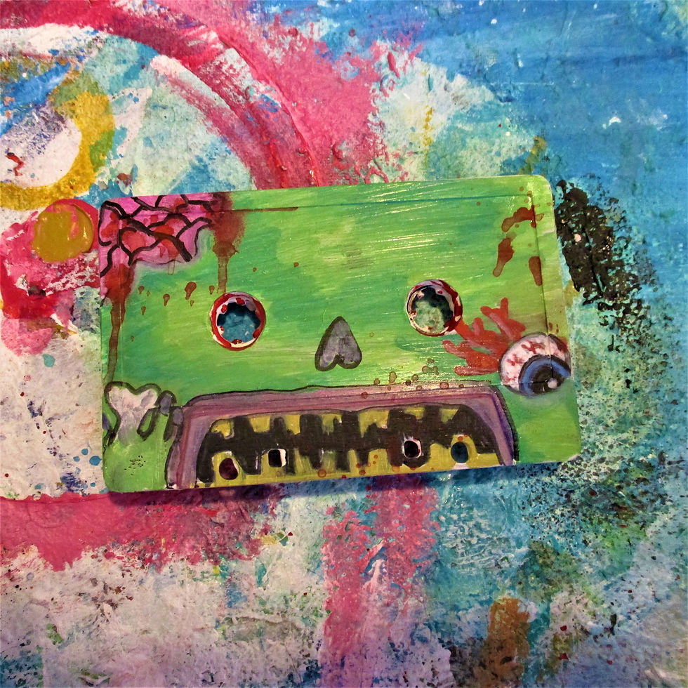Zombie