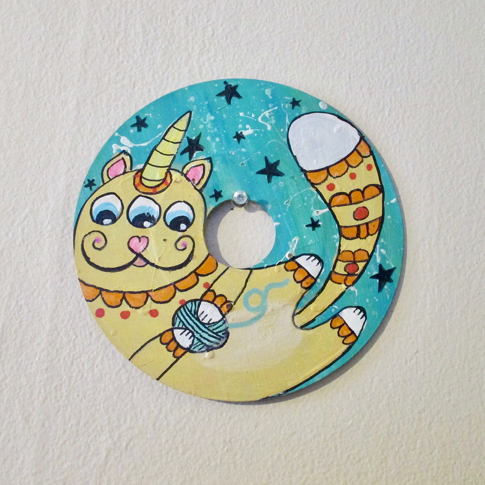 cat-a-corn