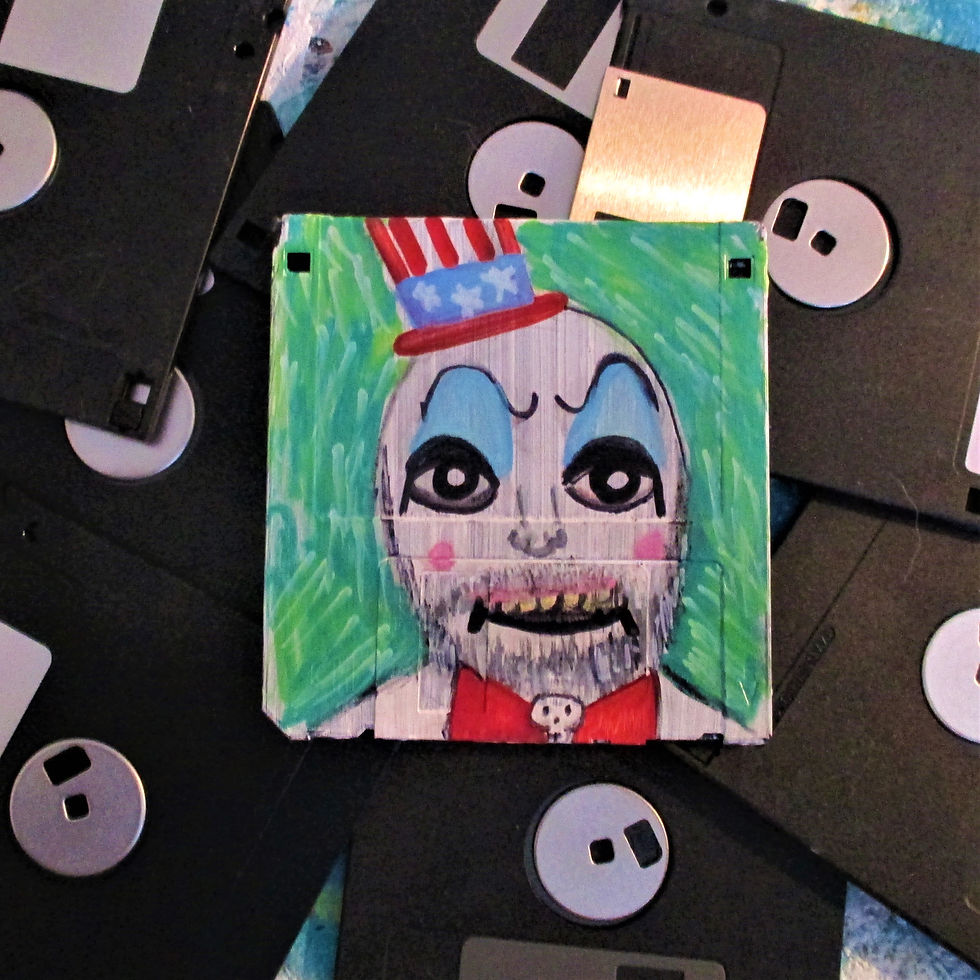 captain spaulding