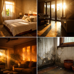 When the first summer tells you what the drawings didn’t