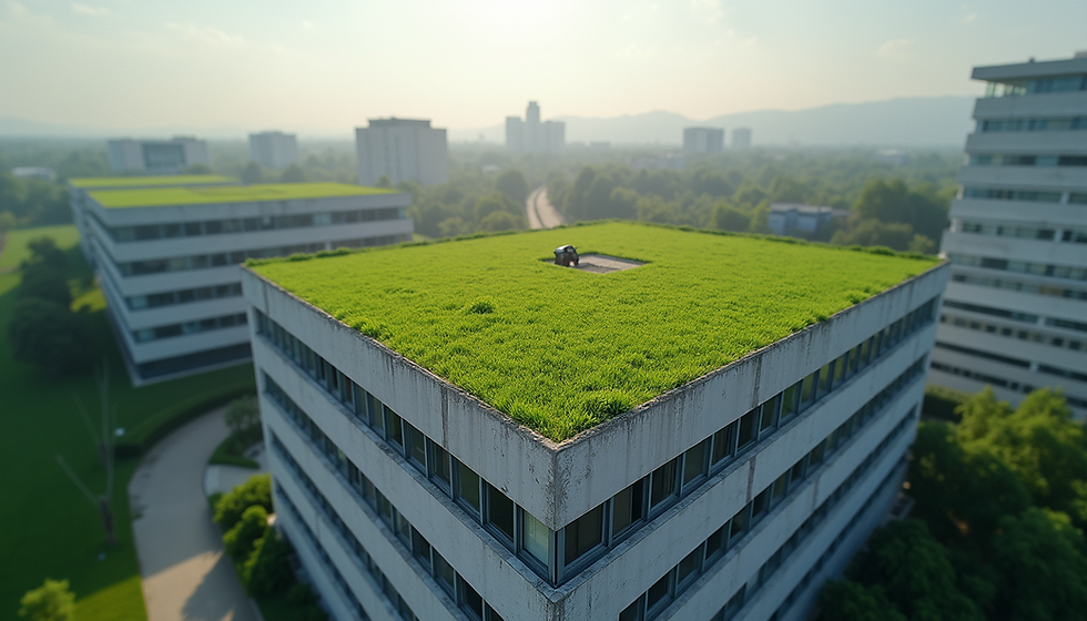 Innovative Techniques for Sustainable Building Design