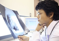 Examining an X-Ray