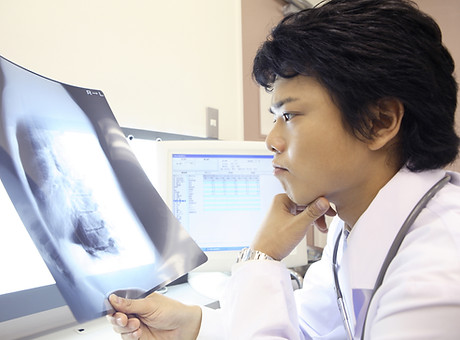 Examining an X-Ray
