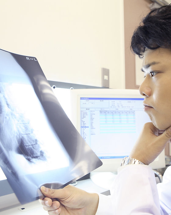 Examining an X-Ray