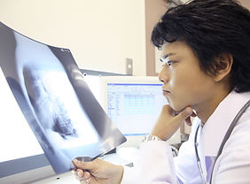Examining an X-Ray