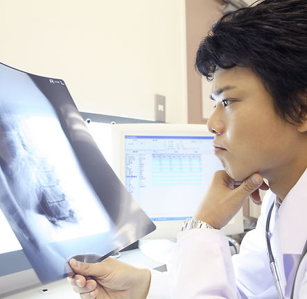 Examen de una X-Ray