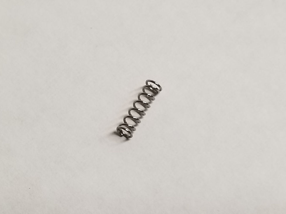 Gen 5-Style Slide Lock Spring | PrintYour2A.com