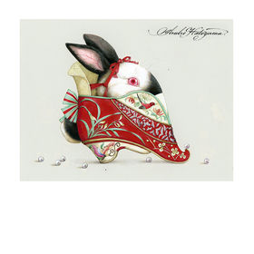 鳩山郁子 | galerieloeil
