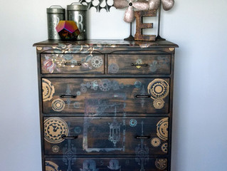 Steampunk & Flowers