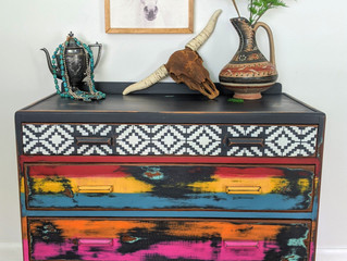 Southwestern Boho