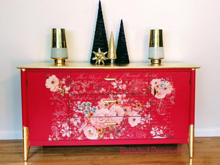 Red Gold Buffet