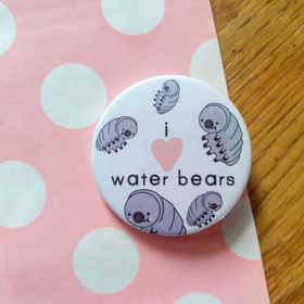 Waterbears on badge