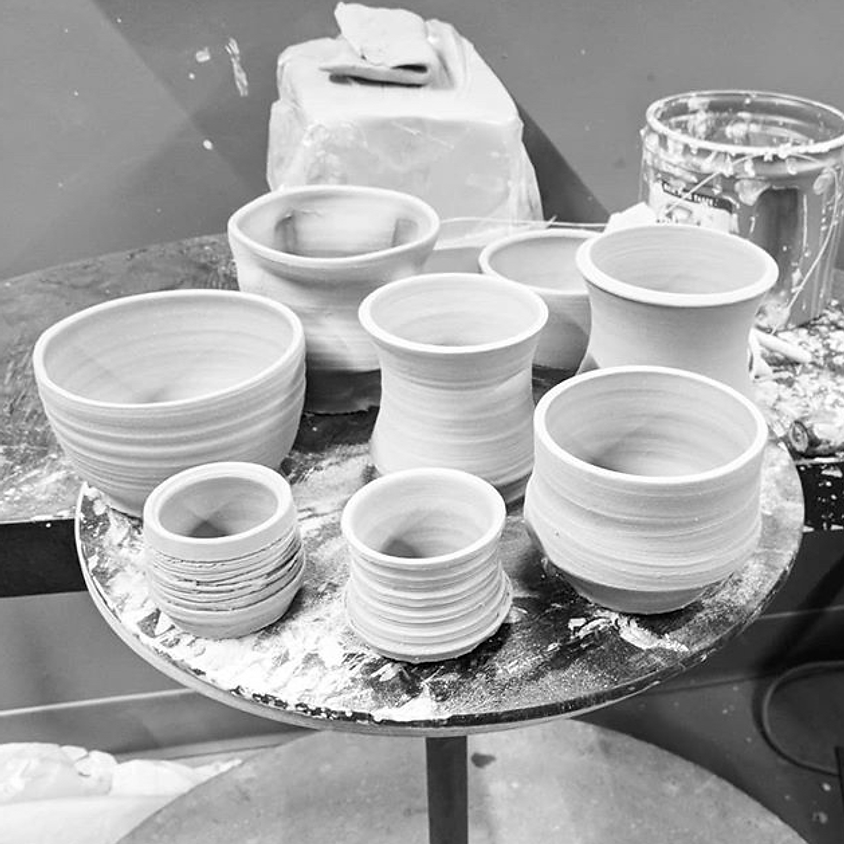 Ceramics: Intro To The Wheel