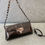 Thumbnail: VALENTINO GARAVANI ROCKSTUD CLUTCH