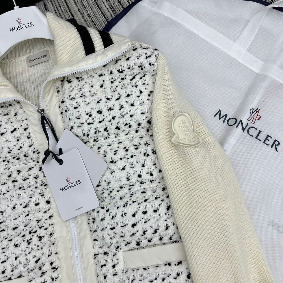 Thumbnail: MONCLER WINTER JACKET 