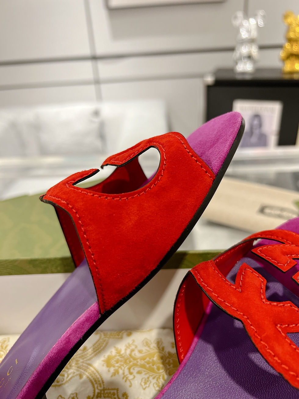 Thumbnail: GUCCI SANDALS