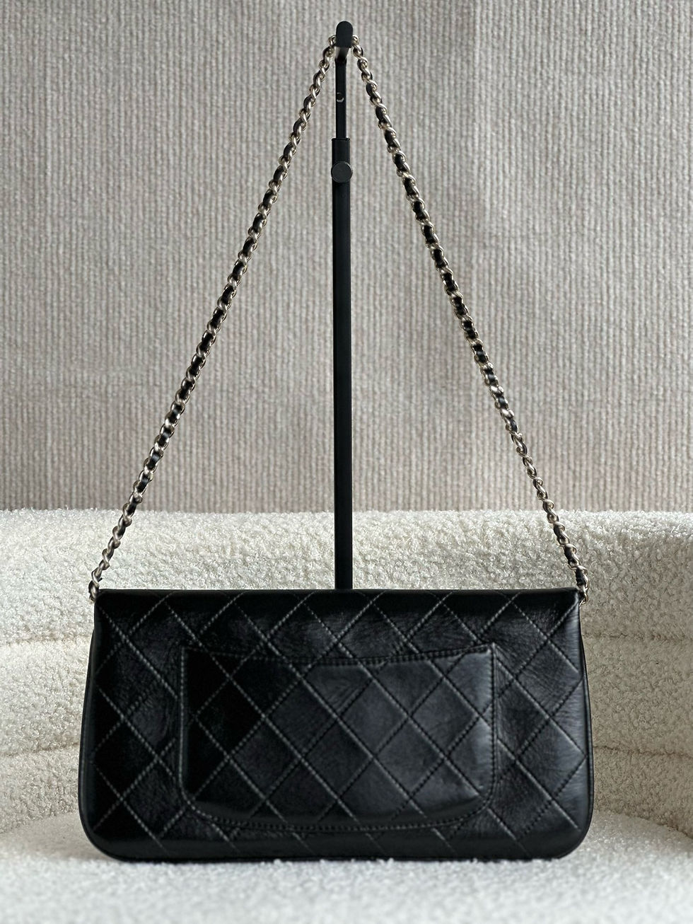 Thumbnail: CHANEL 31 WALLET ON CHAIN BAG 