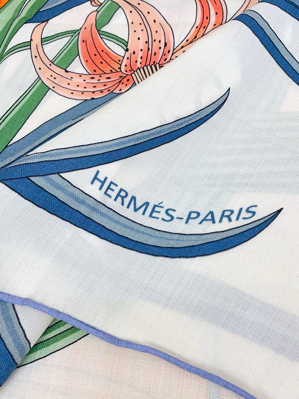 Thumbnail: HERMES SCARF