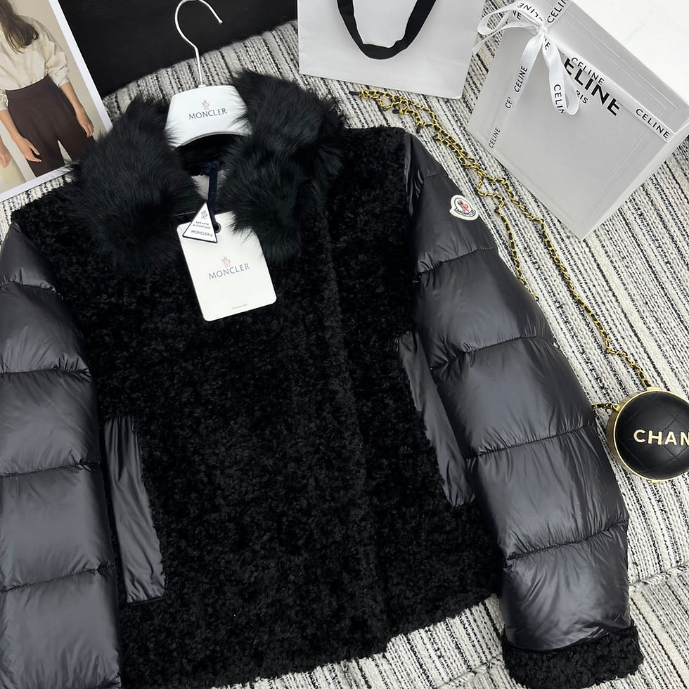 Thumbnail: MONCLER WINTER JACKET 