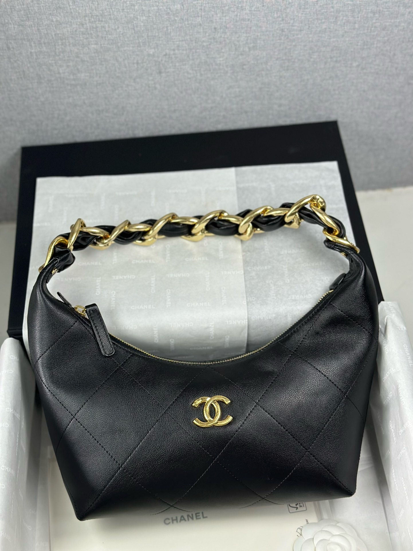 CHANEL 25K HOBO ULTIMATE BAG
