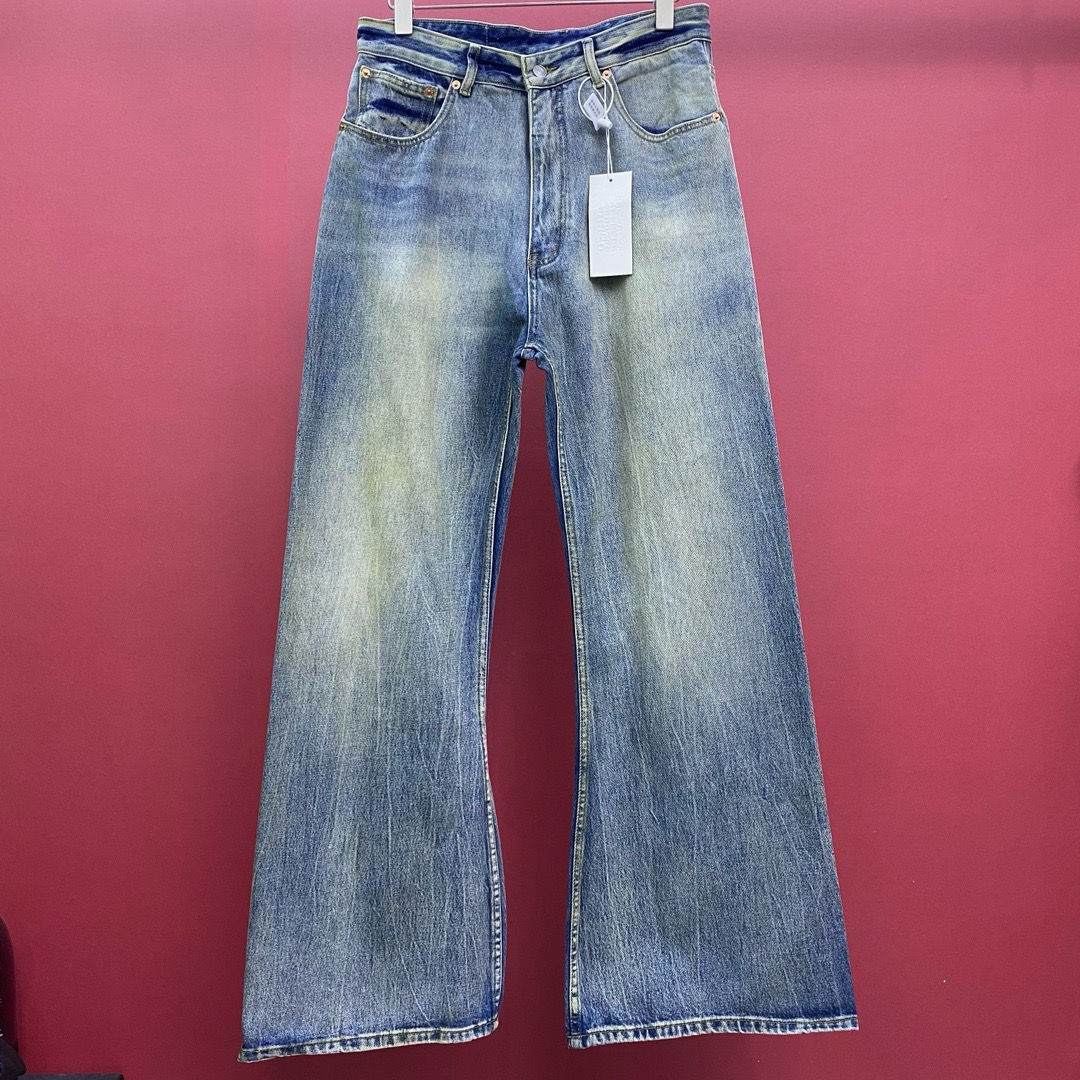 MAISON MARGIELA PANTS