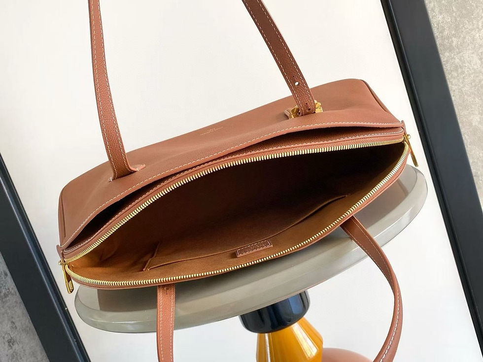 Thumbnail: LV LOW KEY DUFFLE TOTE BAG 