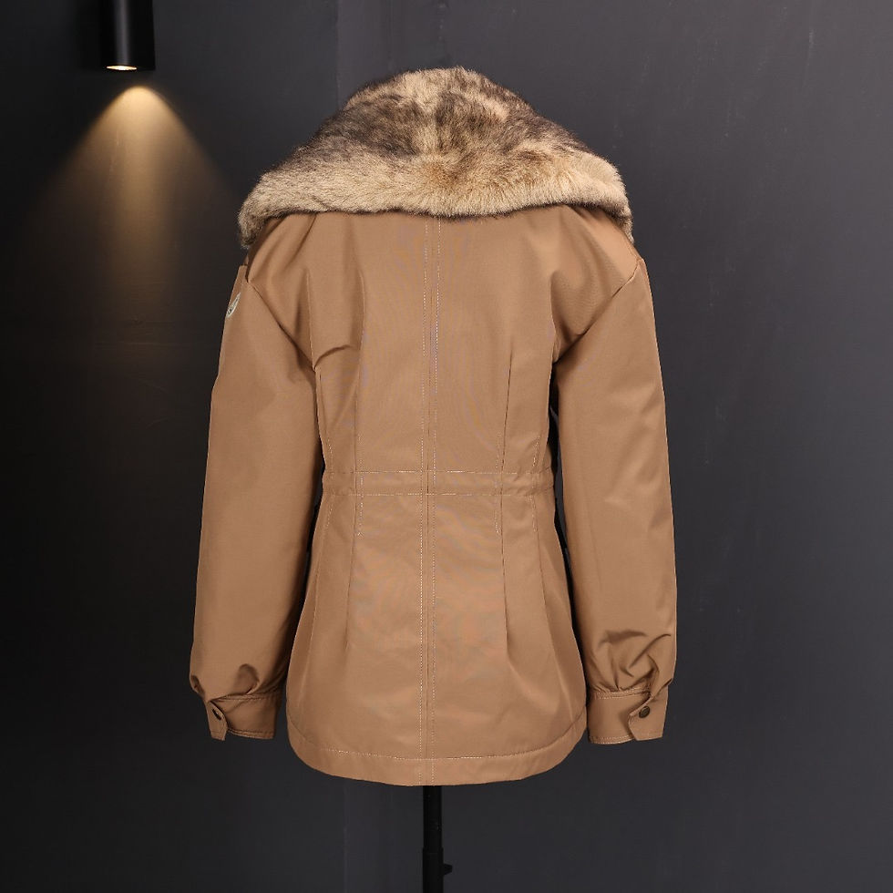 Thumbnail: MONCLER CHALUS WINTER JACKET 