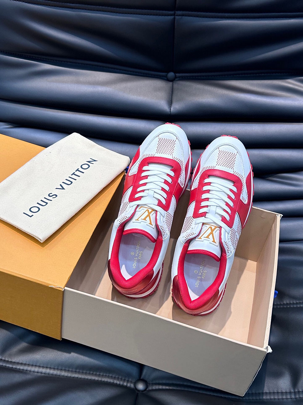 Thumbnail: LV RUN AWAY SNEAKERS