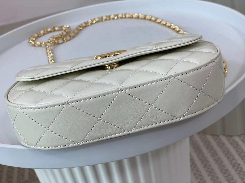 Thumbnail: CHANEL TOP HANDLE MINI BAG