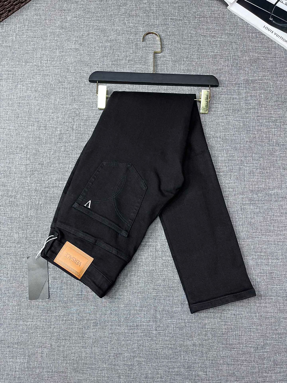 Thumbnail: VERSACE JEANS PANTS