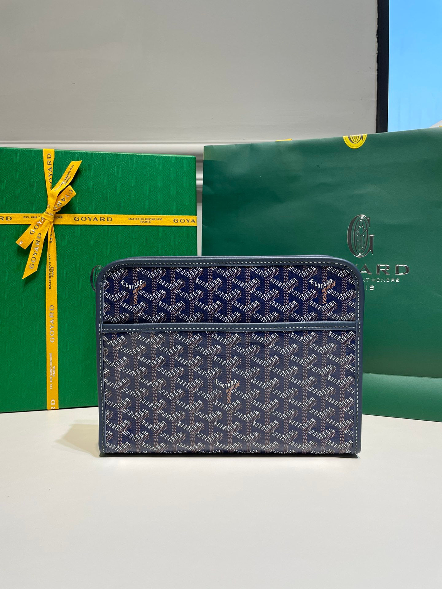 GOYARD JOUVENCE MM BAG