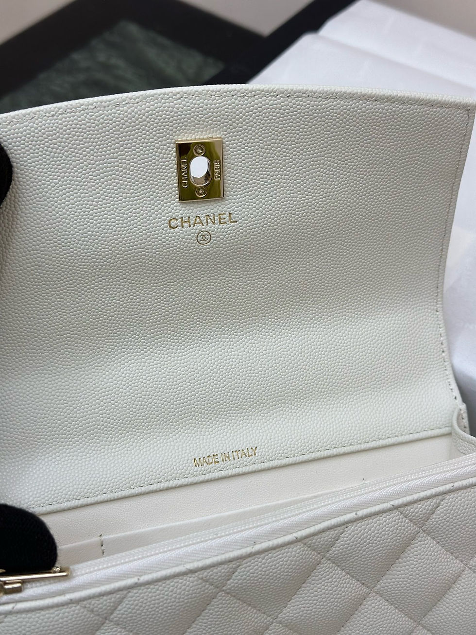 Thumbnail: CHANEL 25C EARLY SPRING STYLE BACPACK 