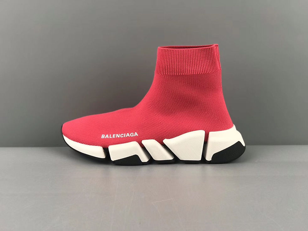 Thumbnail: BALENCIAGA SPEED RUNNER