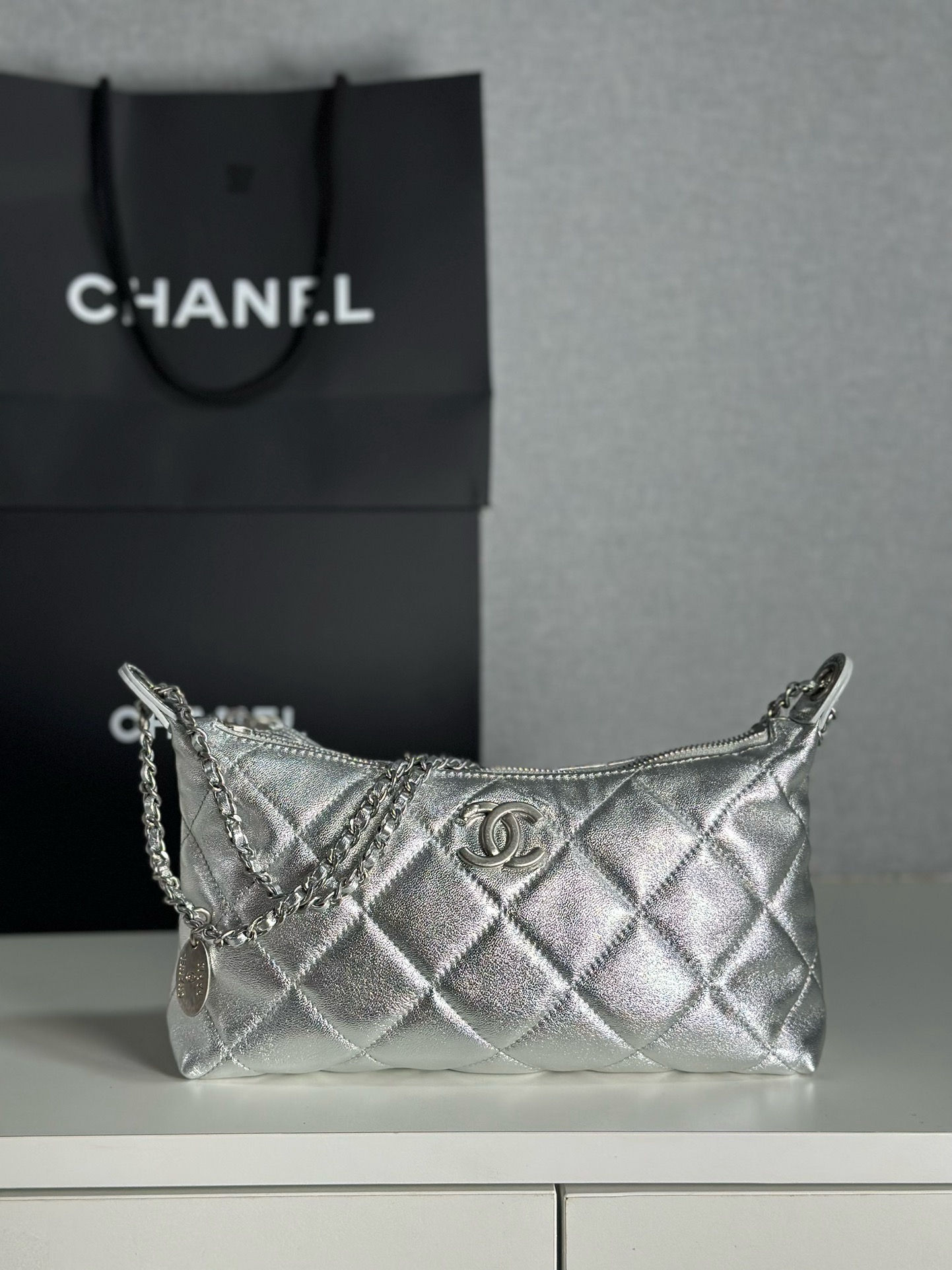 CHANEL 25S HOBO HANDBAG ULTIMATE