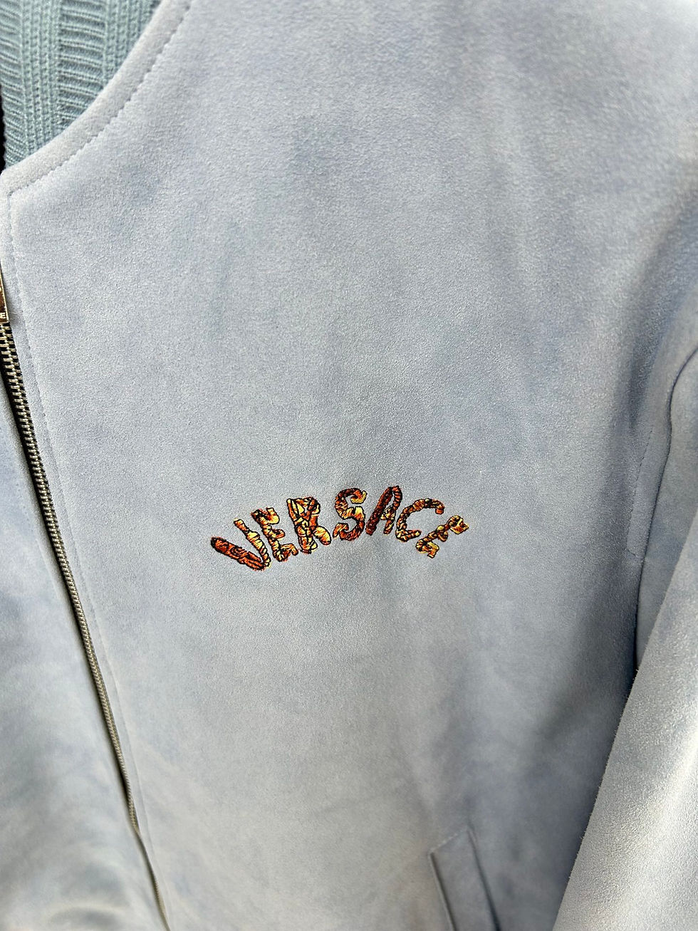 Thumbnail: VERSACE JACKET
