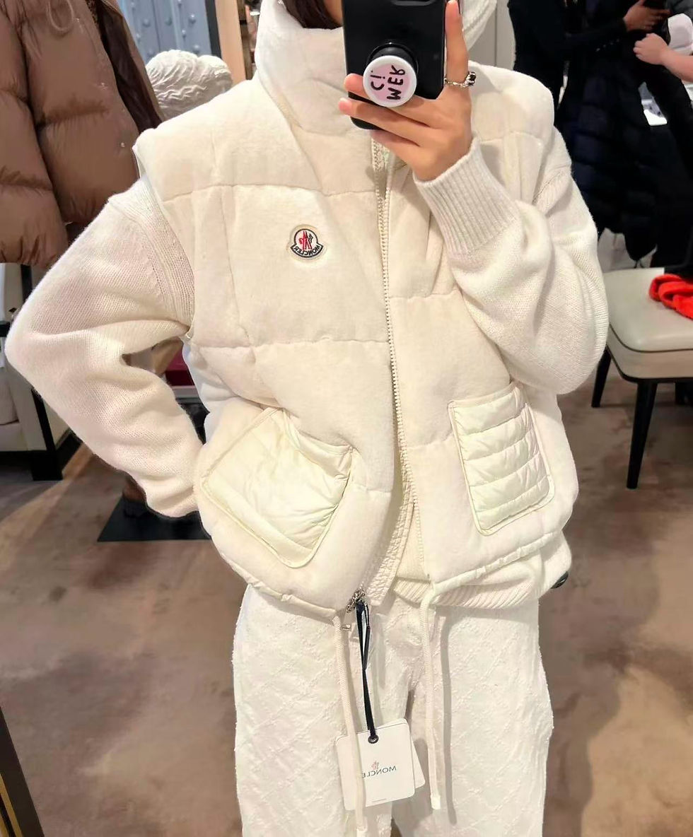 Thumbnail: MONCLER WINTER VEST 