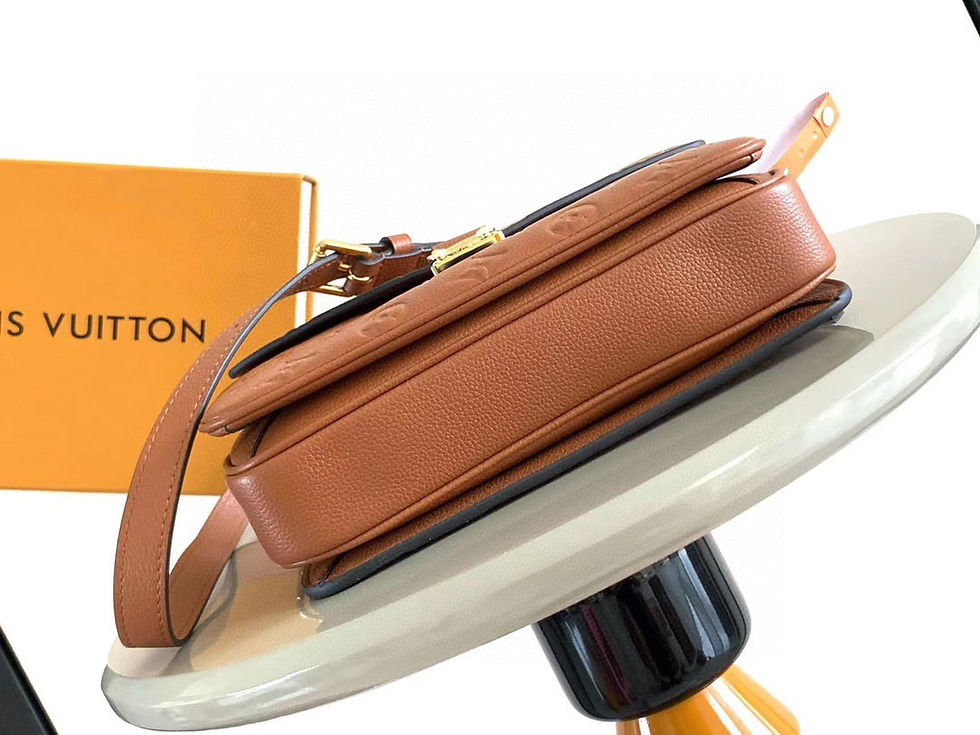 Thumbnail: LV POCHETTE METIS BAG 