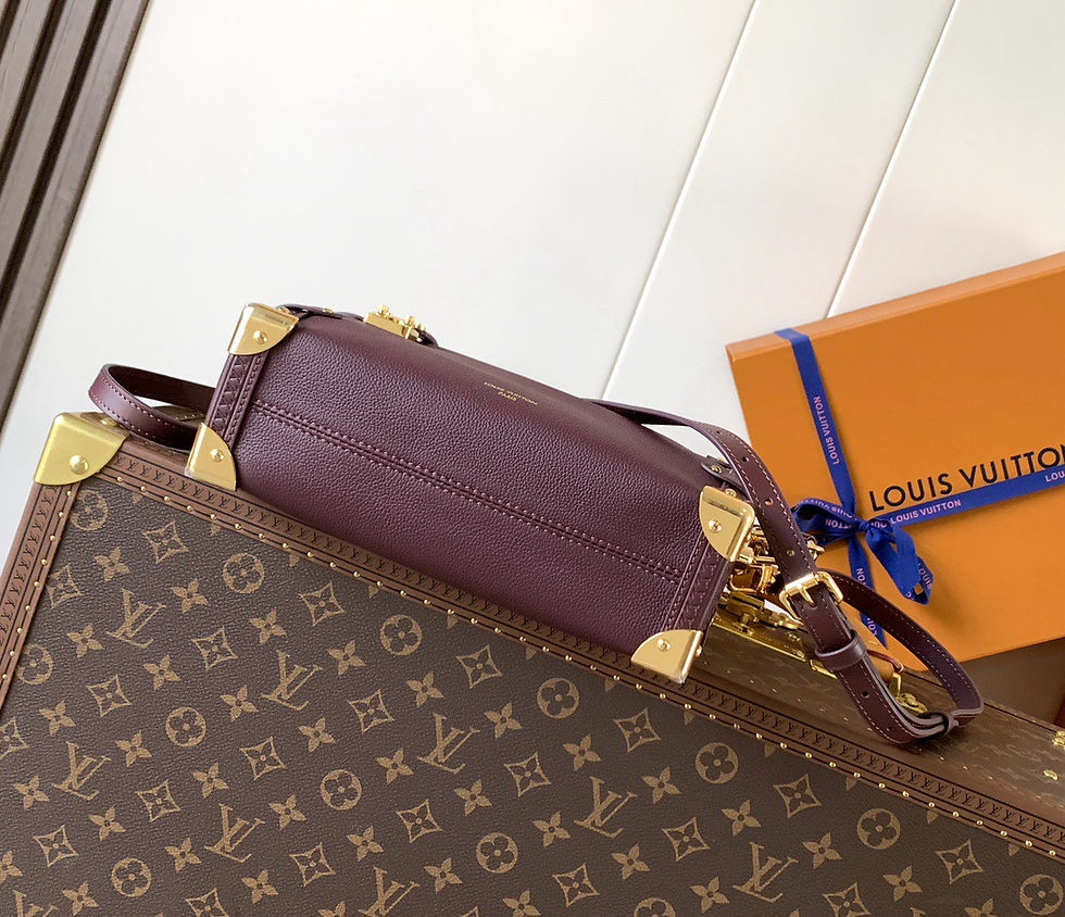 Thumbnail: LV SIDE TRUNK BAG  