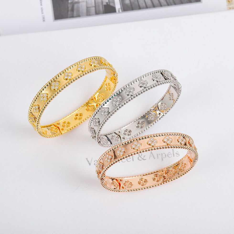 Thumbnail:  VAN CLEEF BRACELET