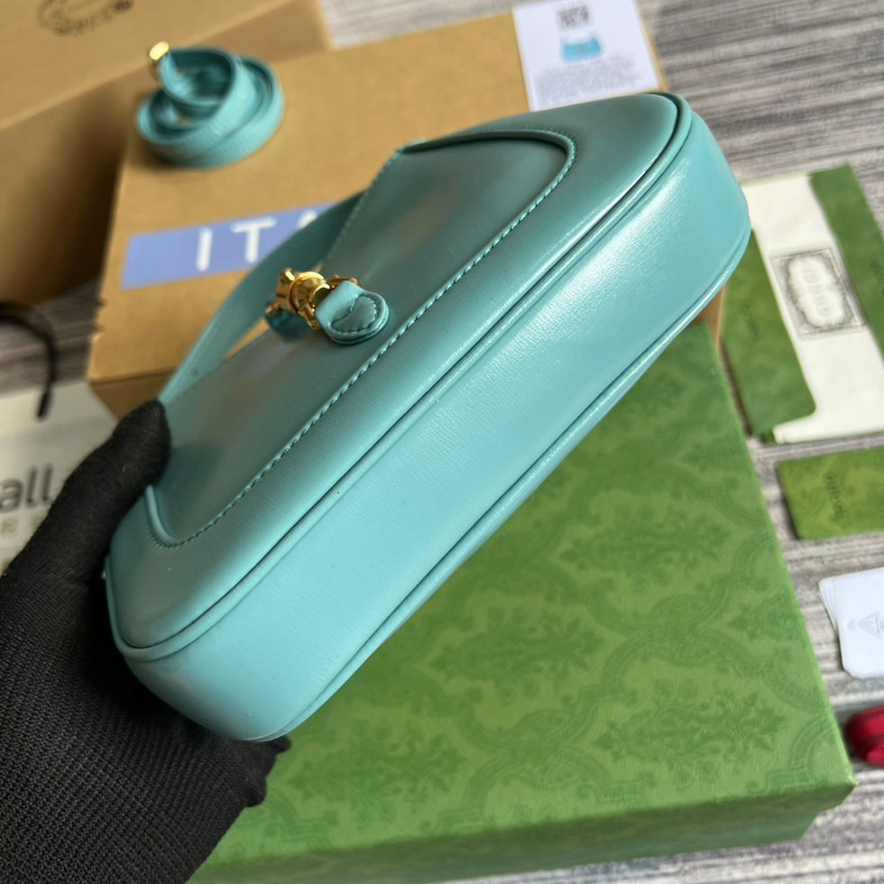 Thumbnail: GUCCI JACKIE 1961 MINI SHOULDER BAG