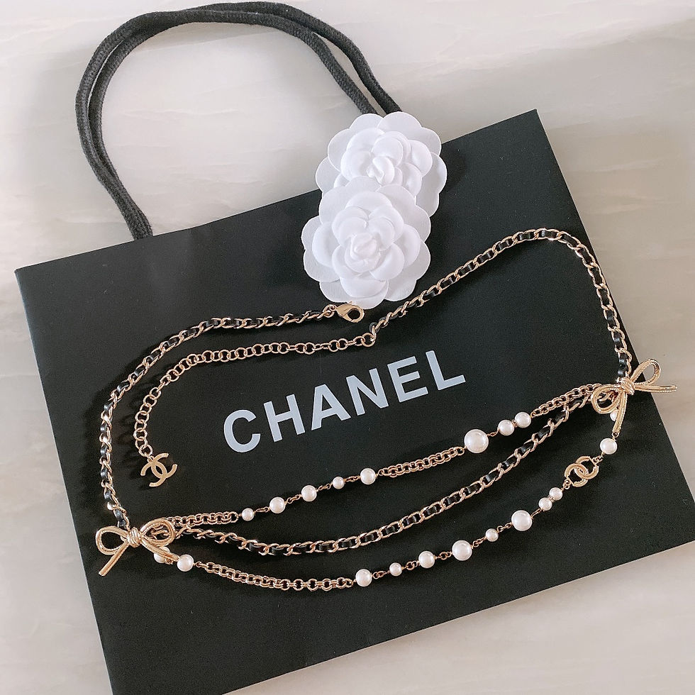 Thumbnail: CHANEL BELT