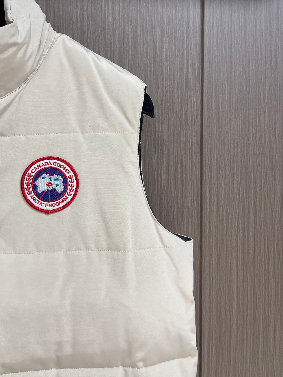 Thumbnail: CANADA GOOSE WINTER VEST