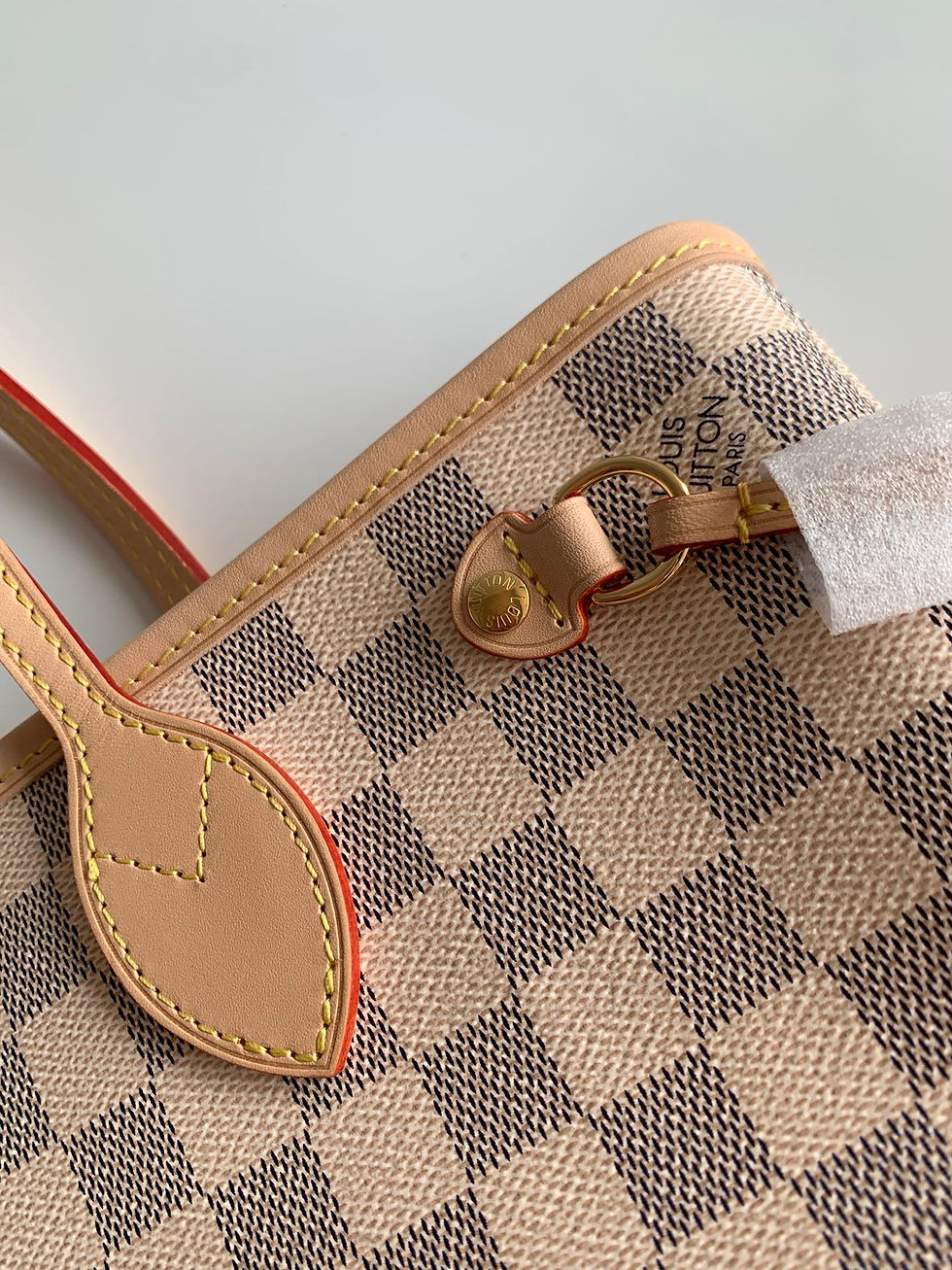 Thumbnail: LV NEVERFULL PM BAG