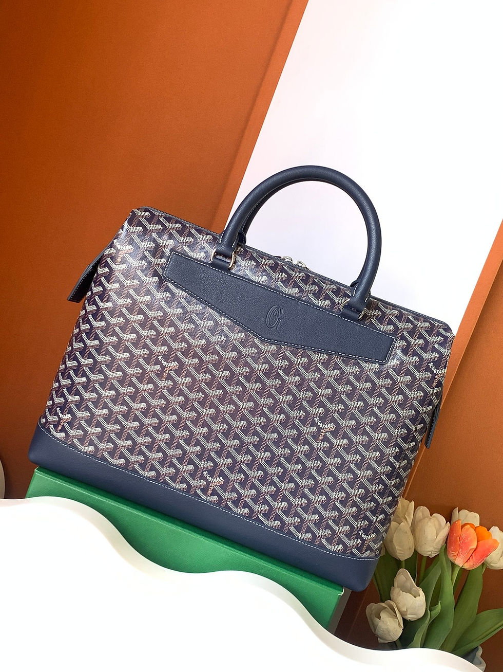 Thumbnail: GOYARD CISALPIN DOCUMENT CASE