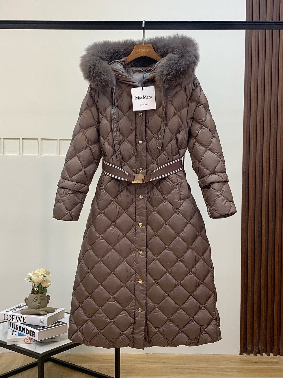 Thumbnail: MAXMARA WINTER COAT 