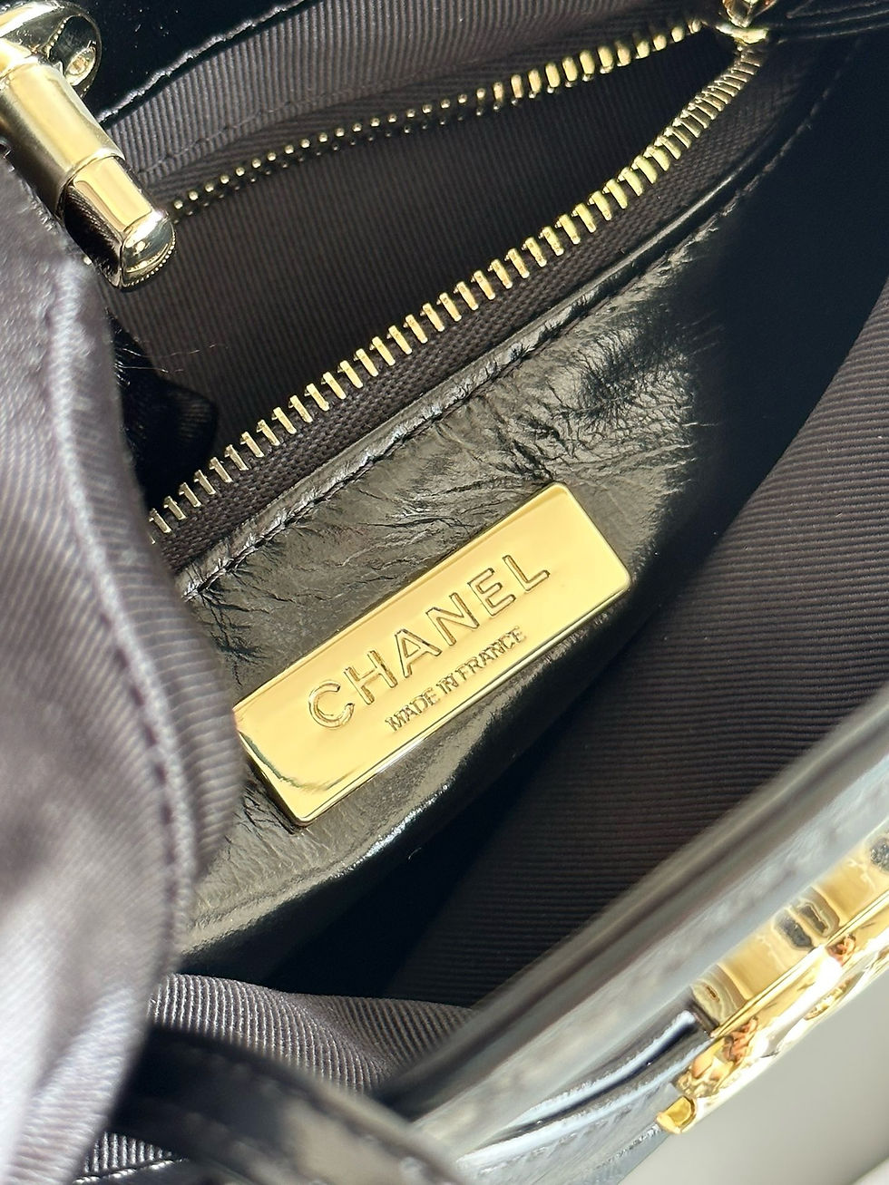 Thumbnail: CHANEL 31 MINI BAG 