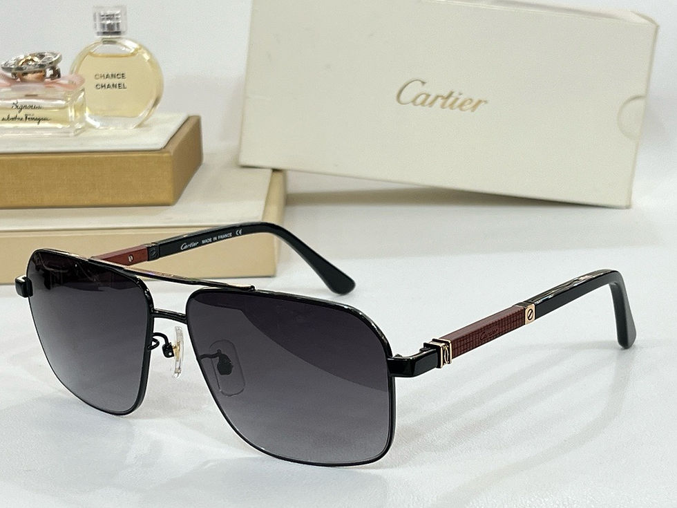 Thumbnail: CARTIER GLASSES