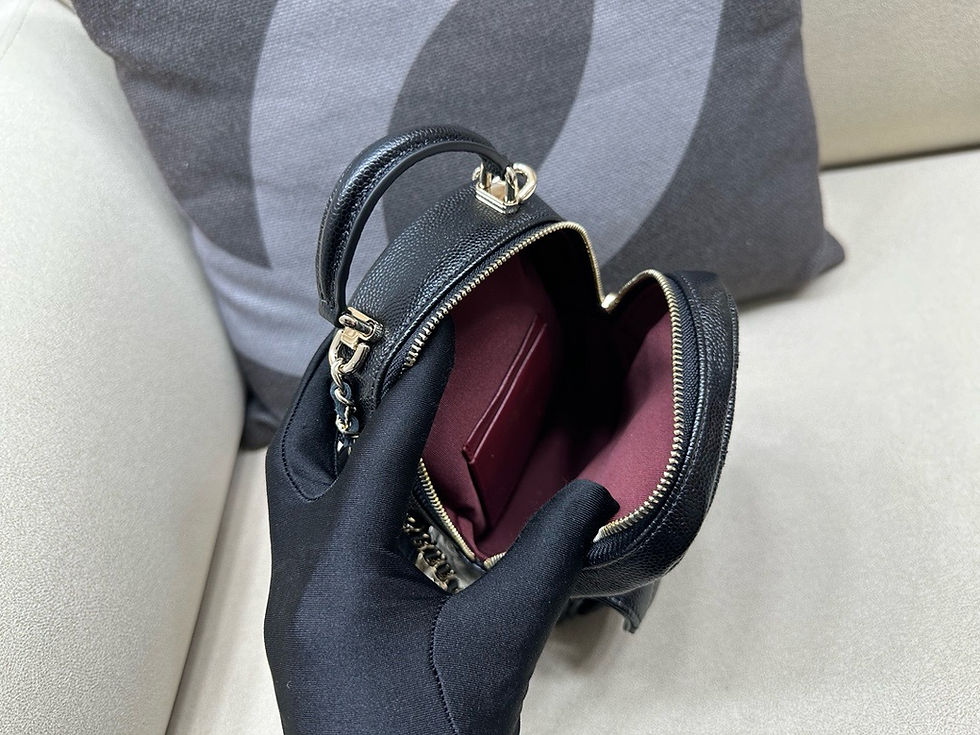 Thumbnail: CHANEL BACKPACK MINI 24C