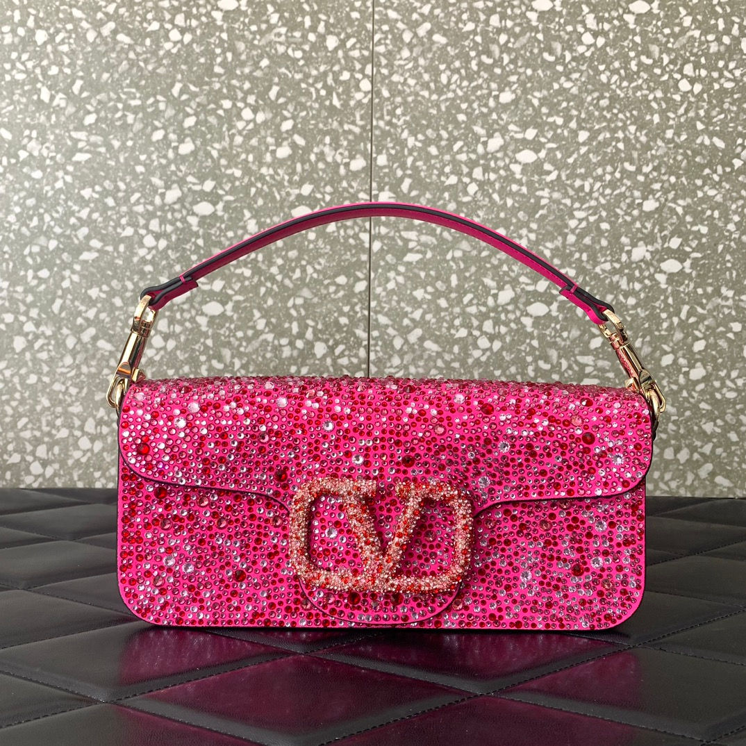 VALENTINO LOCO SHOULDER BAG